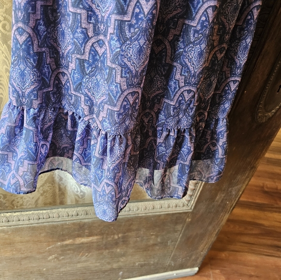 Purple Dress - Picture 3 of 4